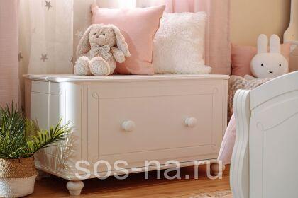 Сундук Бетти №1